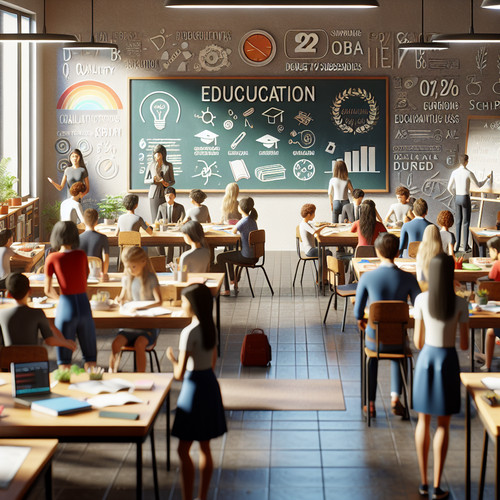 An image illustrating Subsidios educativos: efecto directo en matrículas y calidad formativa