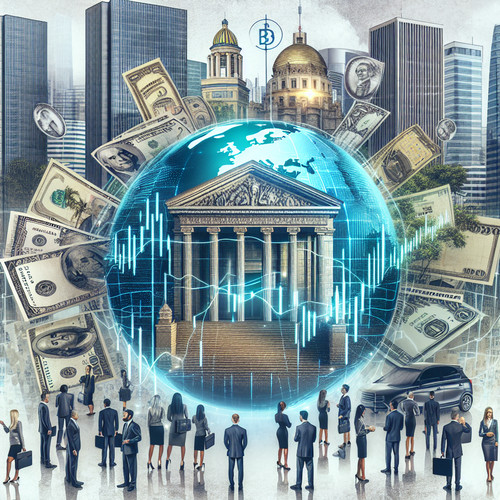 An image illustrating Cómo la política monetaria de la Fed afecta la economía de América Latina