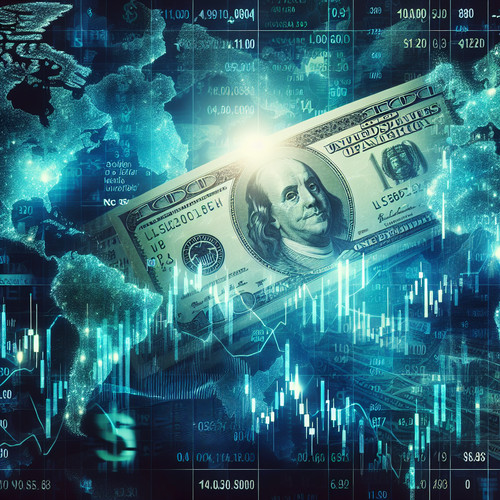 An image illustrating ¿Por qué el dólar se ha fortalecido? Las causas económicas detrás
