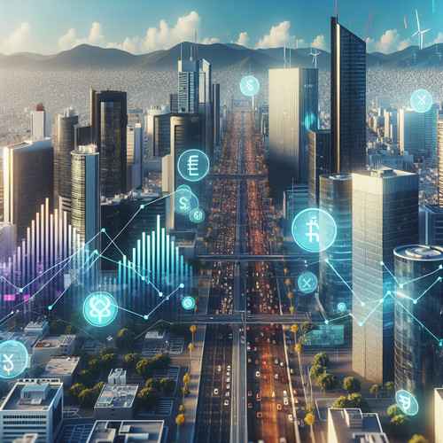 An image illustrating La inflación en México - ¿Qué hace Banxico para controlarla?