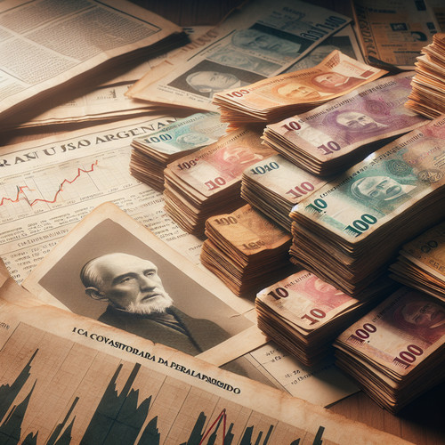 An image illustrating La historia de los planes de estabilización en Argentina - del Austral a la Convertibilidad