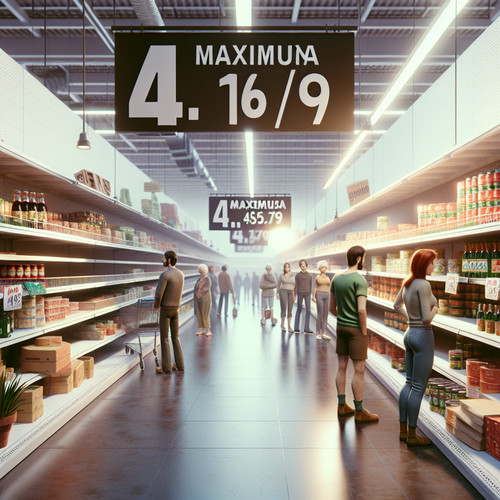 An image illustrating Por qué los controles de precios no funcionan en Argentina