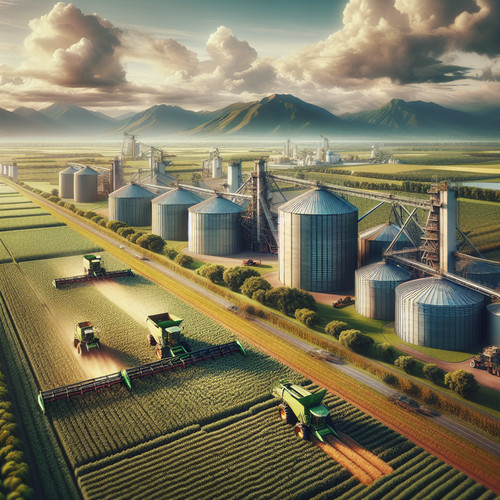 An image illustrating El impacto del agro en la economía argentina