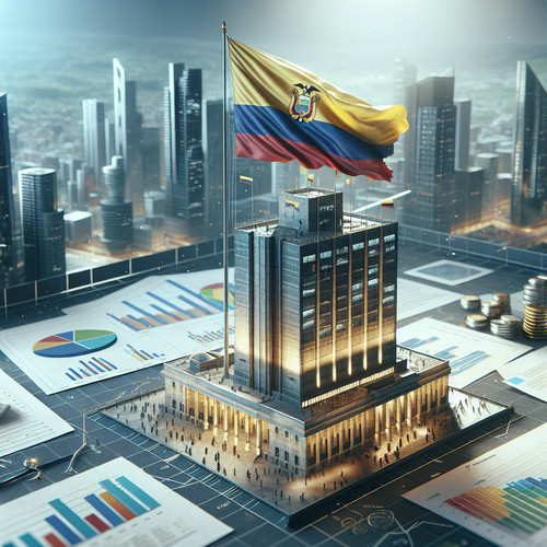 An image illustrating ¿Es sostenible la deuda pública en Colombia?