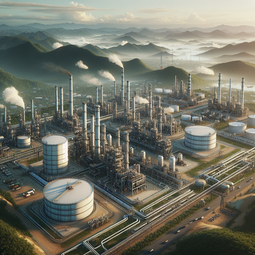 An image illustrating El rol de Ecopetrol en la economía colombiana - un análisis