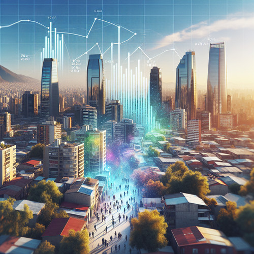 An image illustrating PIB per cápita en Chile – ¿por qué no se traduce en bienestar?