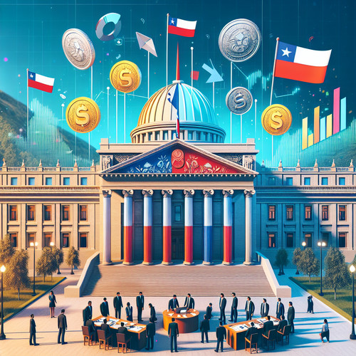 An image illustrating Los desafíos económicos de la nueva Constitución chilena