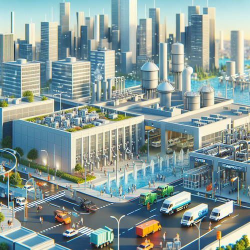 An image illustrating Monopolios locales: ejemplos en servicios de la ciudad