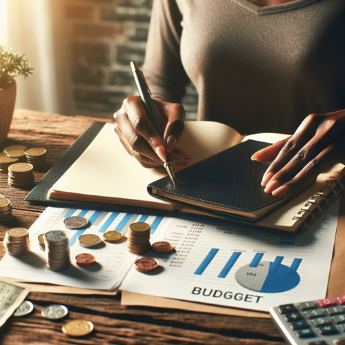 An image illustrating Estrategias para ahorrar usando principios de microeconomía