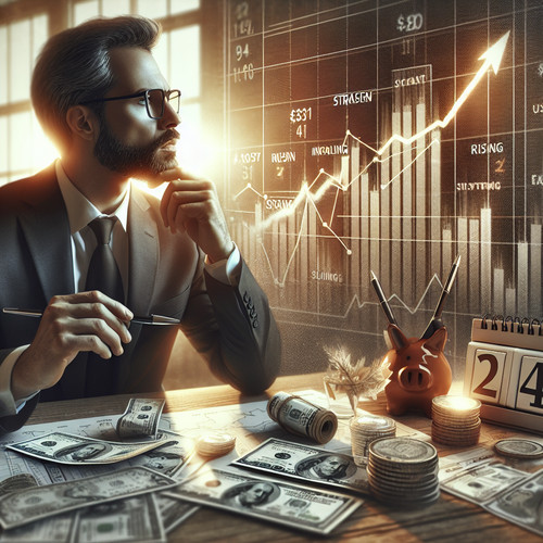 An image illustrating Impacto de la inflación en tus inversiones a corto plazo