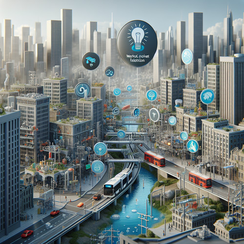 An image illustrating Fallas de mercado en servicios públicos - cómo detectarlas y aprovecharlas