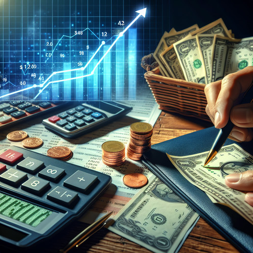 An image illustrating Cómo afecta la inflación a tu bolsillo - 5 trucos para proteger tu dinero