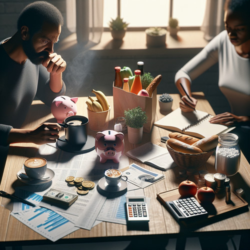 An image illustrating Economía en tu día a día - cómo aplicar el costo de oportunidad para ahorrar