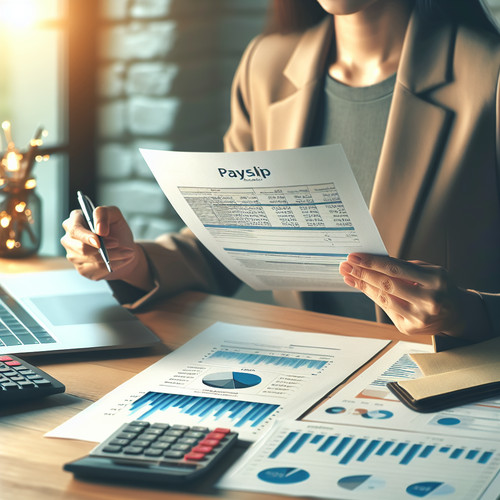 An image illustrating Entiende tu nómina - 3 conceptos económicos clave