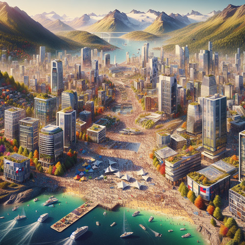 An image illustrating Cómo el turismo en Chile afecta la balanza de pagos