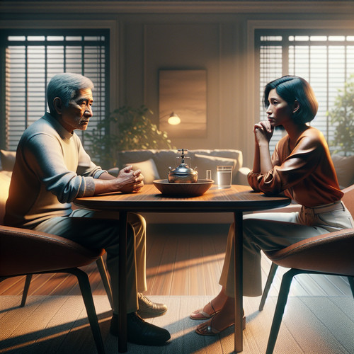 An image illustrating El dilema del prisionero aplicado a la toma de decisiones personales