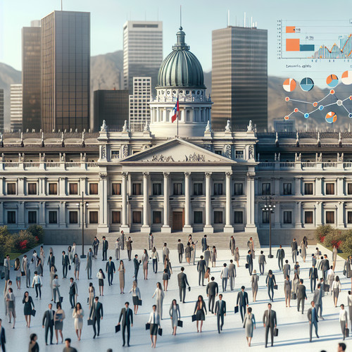 An image illustrating La reforma tributaria en Chile: Efectos económicos y sociales