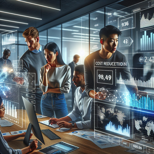 An image illustrating Por qué las economías de escala son clave para el éxito de una startup