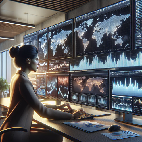 An image illustrating Los 5 indicadores económicos que deberías seguir para entender las noticias