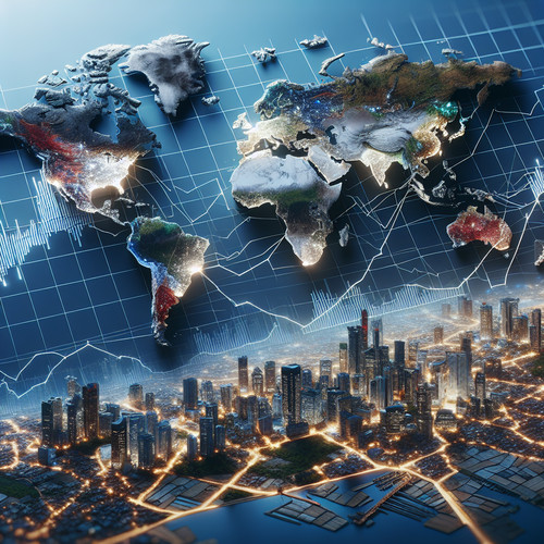 An image illustrating Cómo la economía puede explicar por qué algunos países son ricos y otros pobres