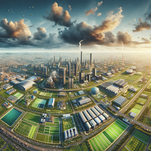 An image illustrating La importancia de la diversificación económica para un país