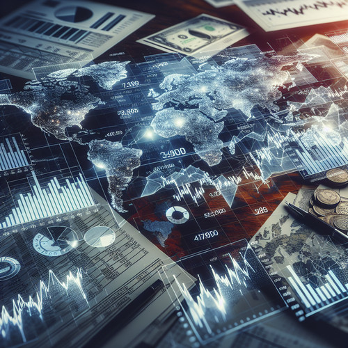 An image illustrating La balanza de pagos - una radiografía de las transacciones de un país