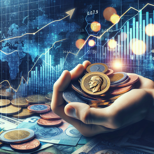 An image illustrating Cómo la política monetaria afecta el valor de tu dinero