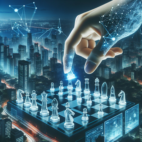 An image illustrating La mano invisible de Adam Smith ¿mito o realidad en el siglo XXI?