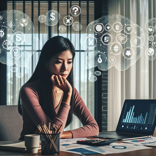 An image illustrating Cómo la economía del comportamiento te ayuda a tomar mejores decisiones financieras