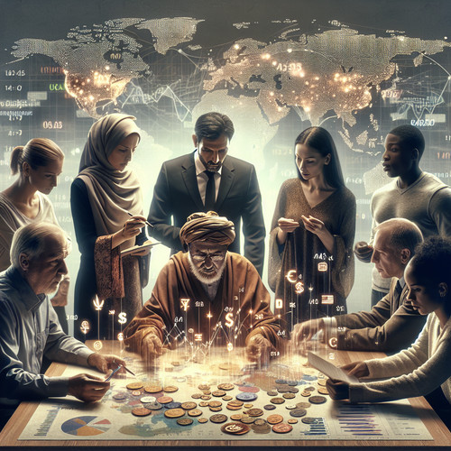 An image illustrating Por qué la economía es la ciencia más importante para entender el mundo