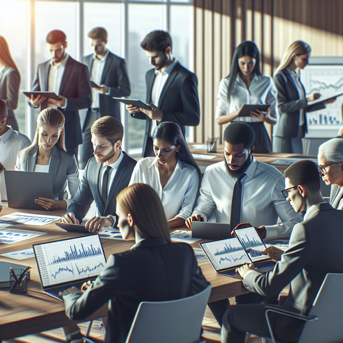 An image illustrating Cómo un MBA te enseña a pensar como un economista