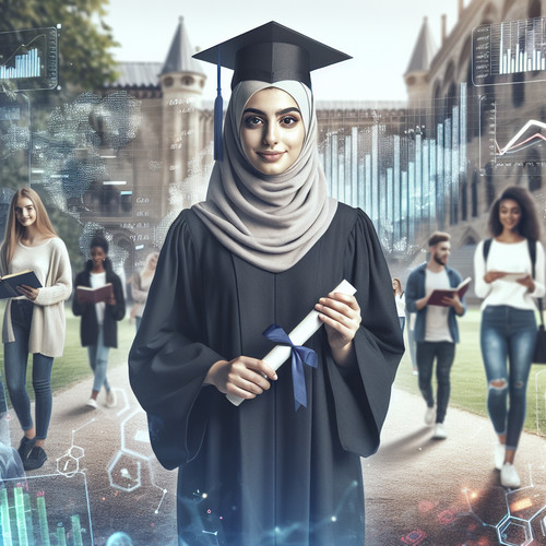 An image illustrating La economía de la educación - ¿cuánto vale tu título universitario?