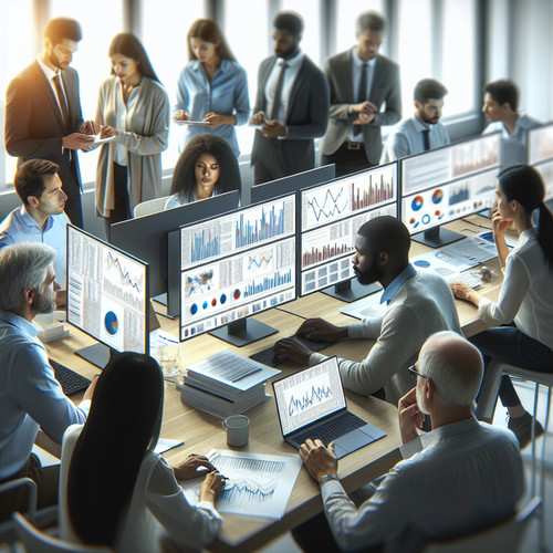 An image illustrating ¿Qué es la Economía Positiva y cómo la usan los investigadores?