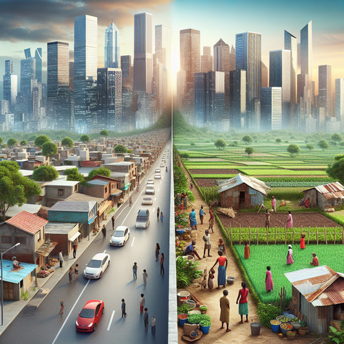 An image illustrating Desigualdad económica - ¿un problema moral o un fallo del sistema?