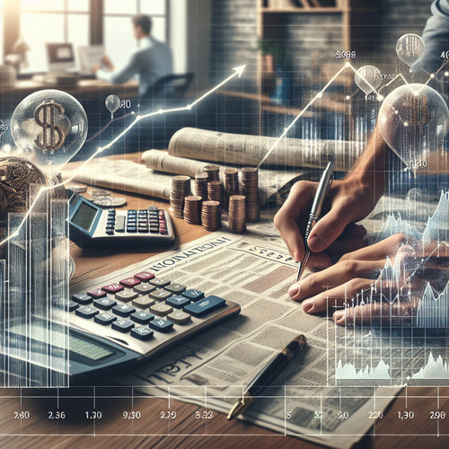 An image illustrating Los 3 principales indicadores de inflación explicados