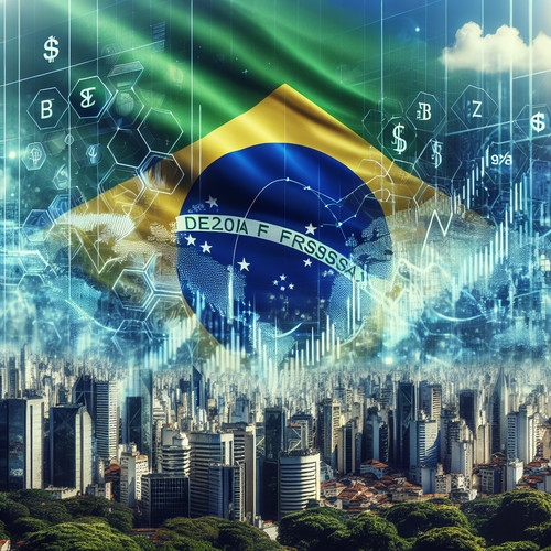 An image illustrating La balanza de pagos de Brasil - ¿qué nos dice sobre su economía?