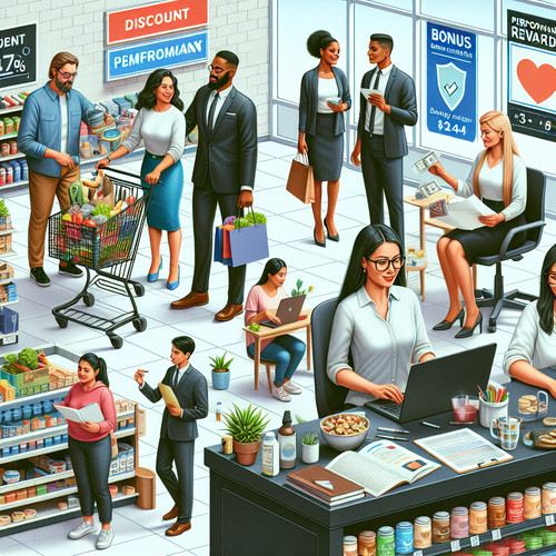 An image illustrating Los incentivos económicos y su impacto en tu vida diaria