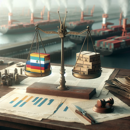 An image illustrating ¿Es el proteccionismo una solución para las economías latinoamericanas?