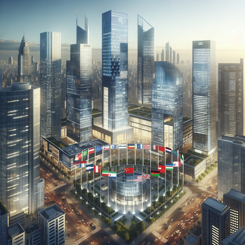 An image illustrating La inversión extranjera directa en América Latina: sectores clave y retos