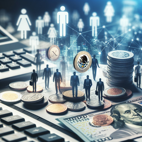 An image illustrating La reforma fiscal en México - ¿quién paga más impuestos?