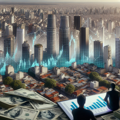 An image illustrating Los efectos de la fuga de capitales en la economía argentina