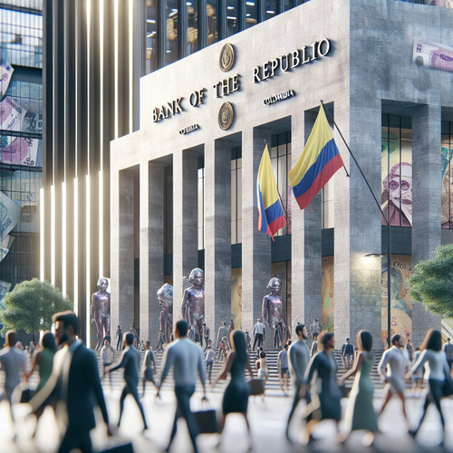 An image illustrating Inflación en Colombia: causas y la lucha del Banco de la República