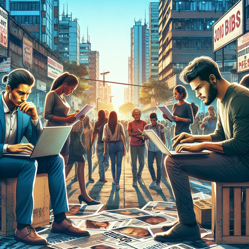 An image illustrating ¿Por qué el empleo juvenil es un desafío en Colombia?