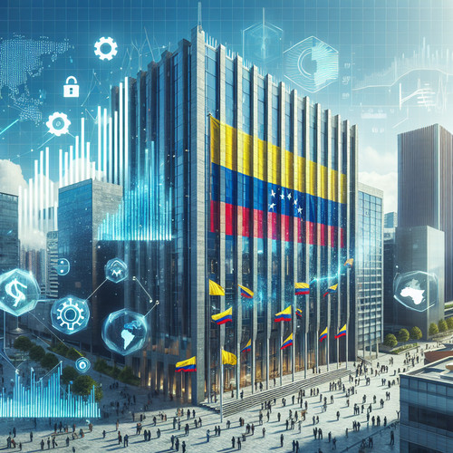 An image illustrating El rol de Ecopetrol en la economía colombiana - un análisis