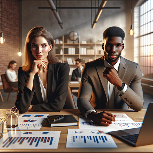 An image illustrating La teoría de juegos - cómo usarla para negociar un mejor salario