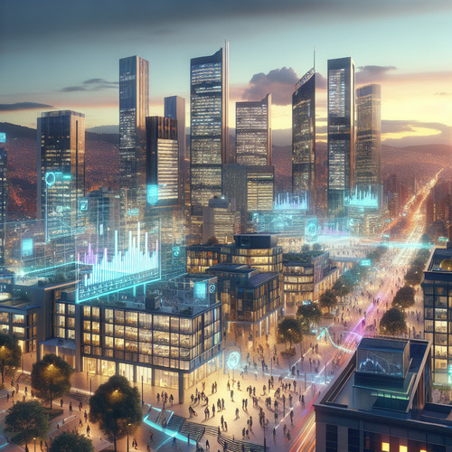 An image illustrating El sector financiero colombiano entre la innovación y la regulación