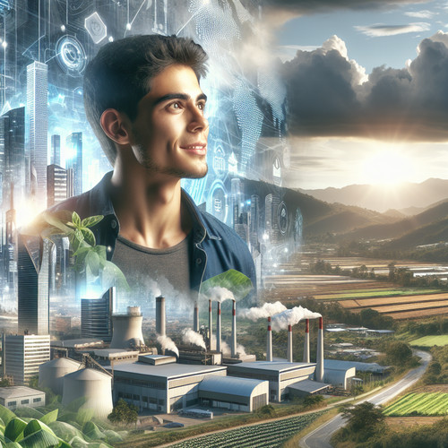 An image illustrating Desafíos económicos de Colombia: cómo la productividad puede salvar el futuro