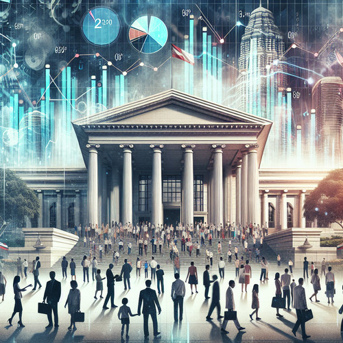 An image illustrating La reforma tributaria en Chile: efectos económicos y sociales