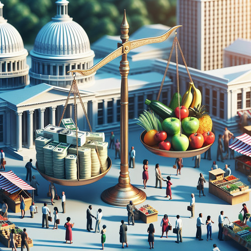 An image illustrating El rol de los subsidios en la economía y su impacto en los precios