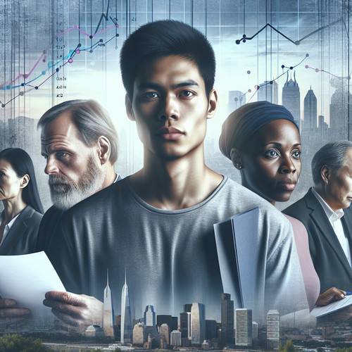 Ilustración sobre por qué los indicadores de desempleo no siempre cuentan la historia completa